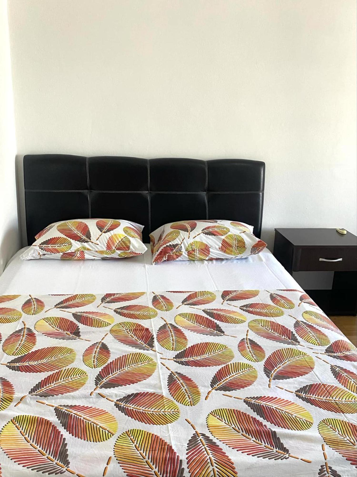 Dragovoja Lux Apartments & Rooms Ulcinj Exterior foto