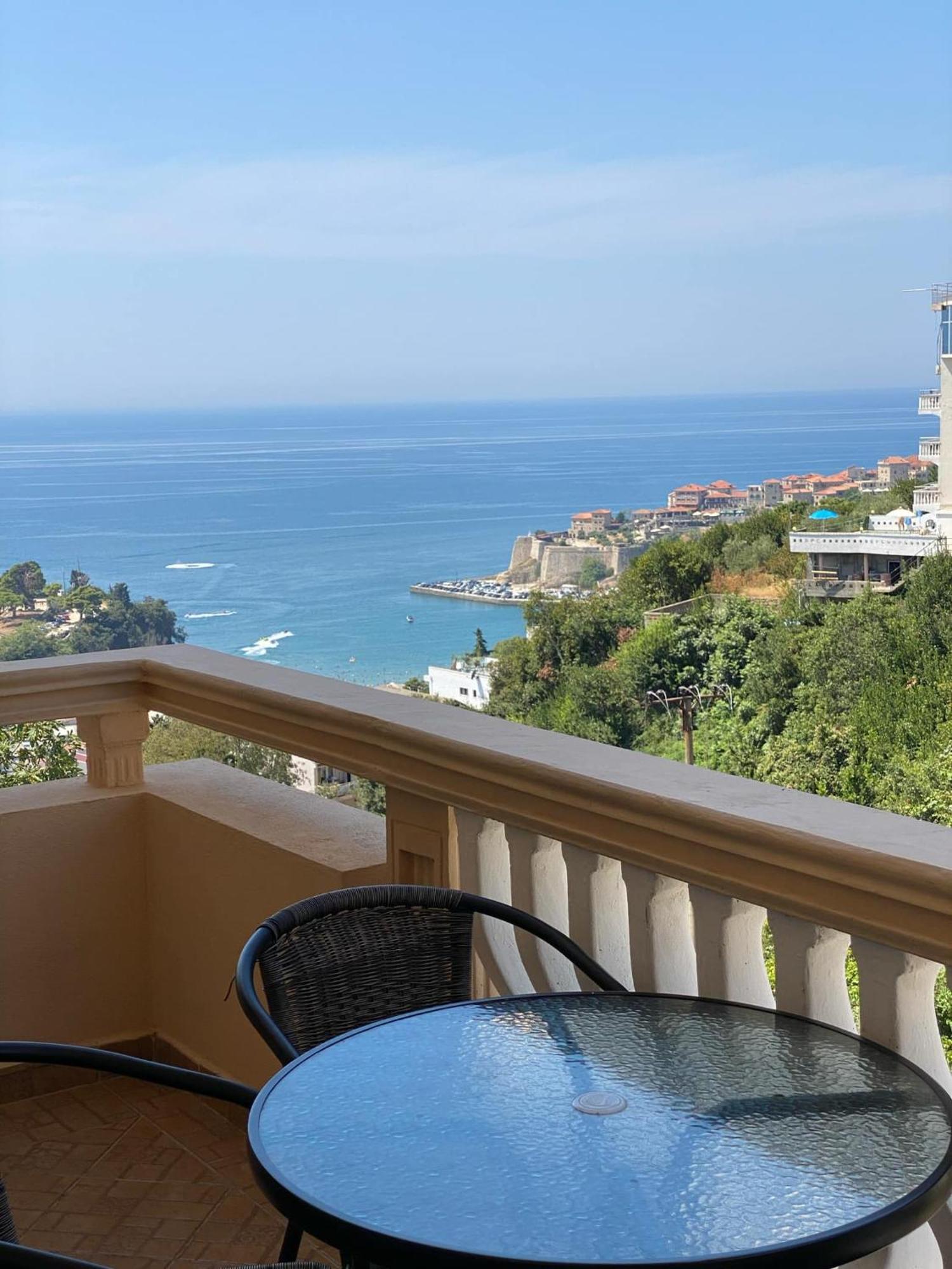 Dragovoja Lux Apartments & Rooms Ulcinj Exterior foto