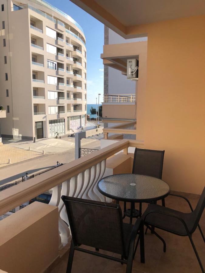 Dragovoja Lux Apartments & Rooms Ulcinj Exterior foto